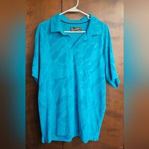 Men's XL Under Armour Golf Polo Shipyard Hilton Head Island